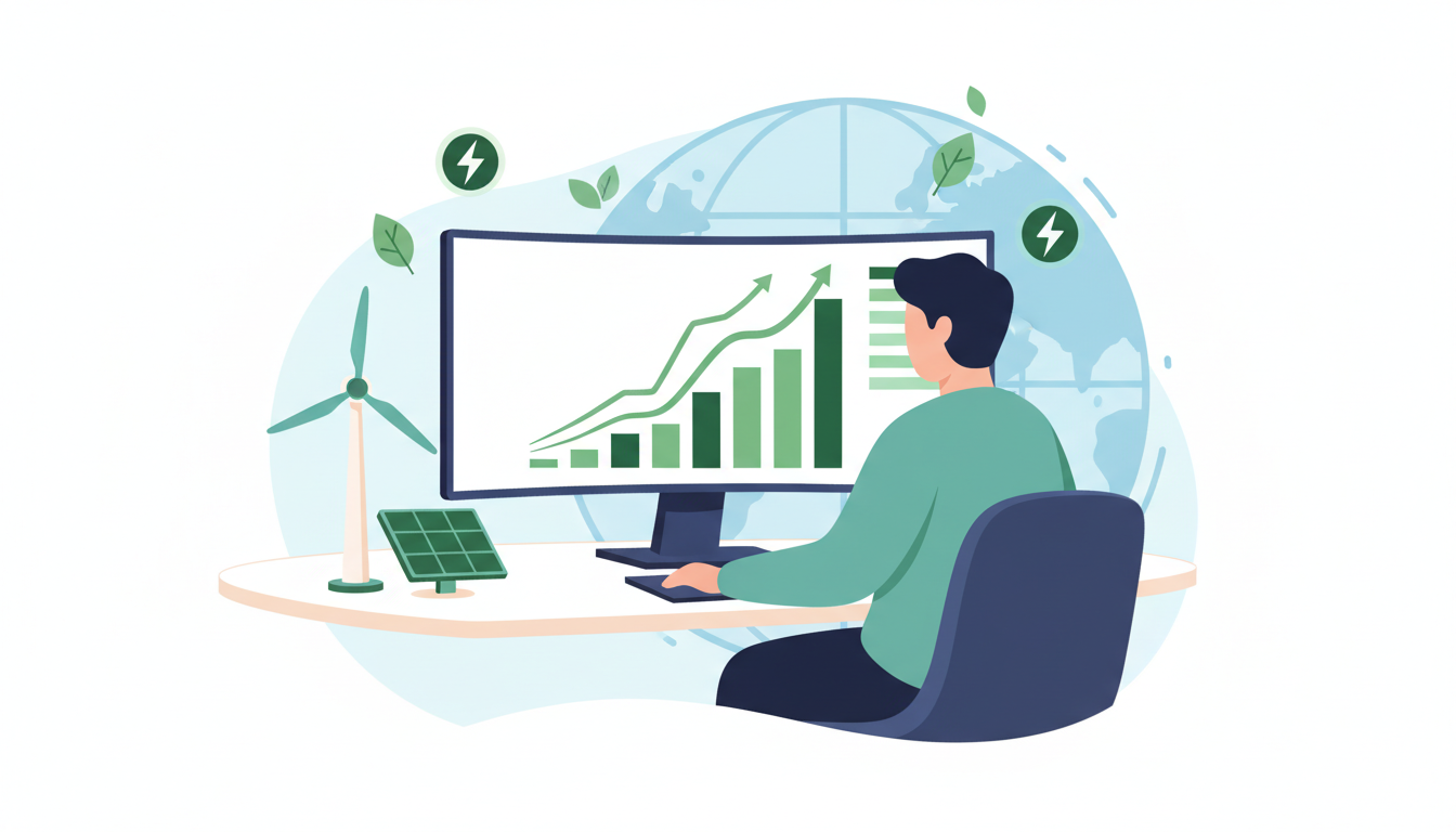 Klimaschutz Investitionen: Grüne Staatsanleihen & nachhaltige Wertpapiere 2025