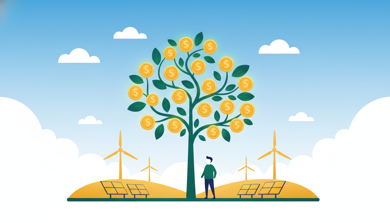 Nachhaltige Banken in Deutschland: Die besten Öko-Banken 2025