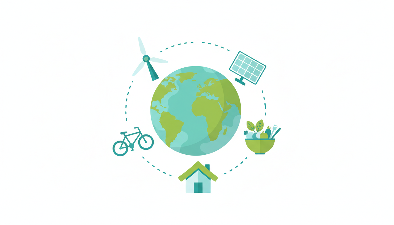 Treibhausgase reduzieren: 15 wirksame Maßnahmen für 2025